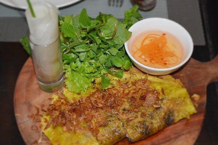 Private cooking class and rural market visit with chef