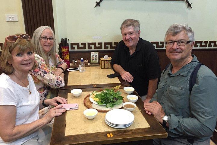 Private cooking class and rural market visit with chef