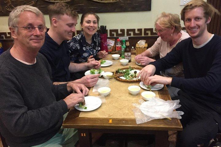 Private cooking class and rural market visit with chef
