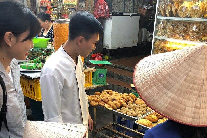 Private cooking class and rural market visit with chef