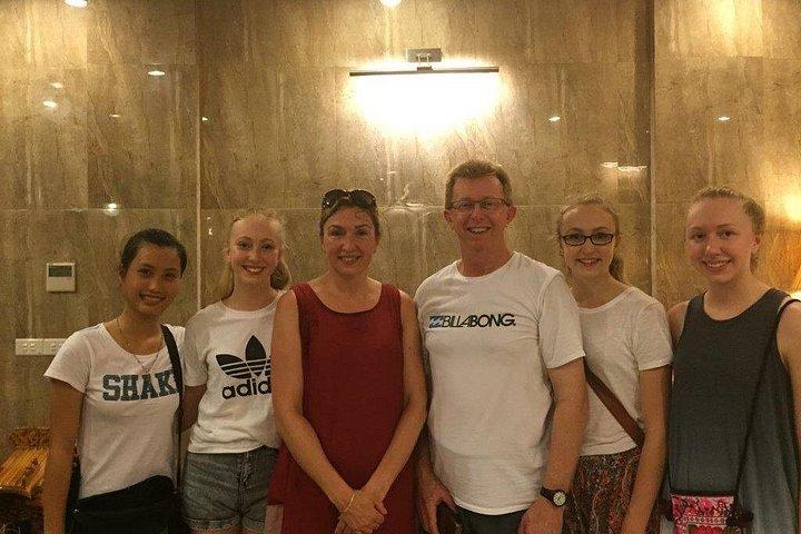 Private cooking class and rural market visit with chef