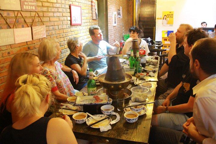 3-timers privat Gamle Beijing Hutong-middagstur