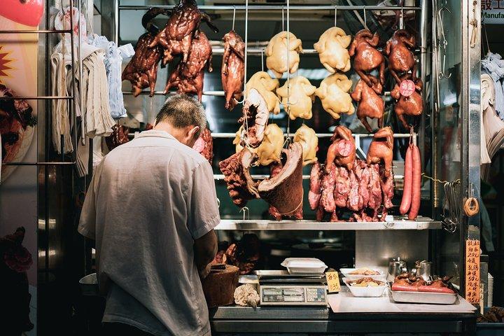 Hong Kong Private Food Halbtagestour