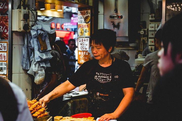 Hong Kong Private Food Halbtagestour