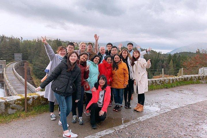 Inverness: Hoteller i nærheden af Loch Ness & The Highlands