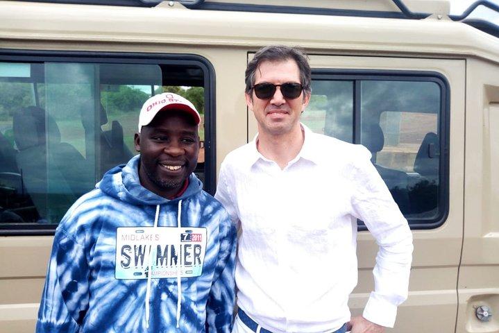 2-Day Maasai Mara National Reserve Safari from Nairobi