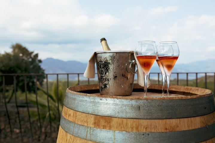 Etna Landsby mad og vin elskere tur (små grupper eller privat)