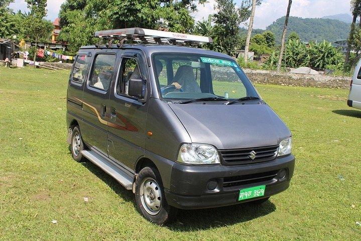 Private Transfer from Pokhara to Kathmandu