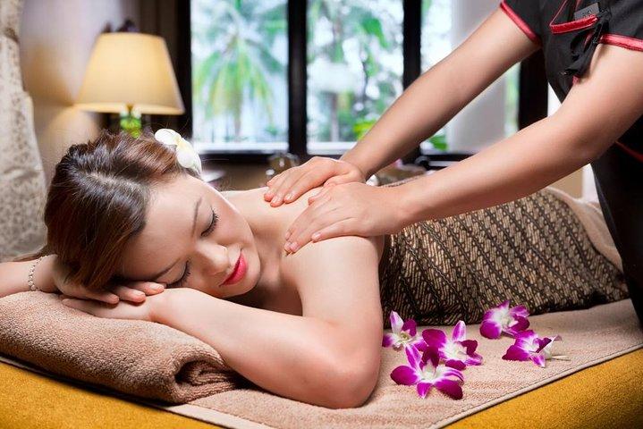 Massage im nepalesischen Stil in Pokhara