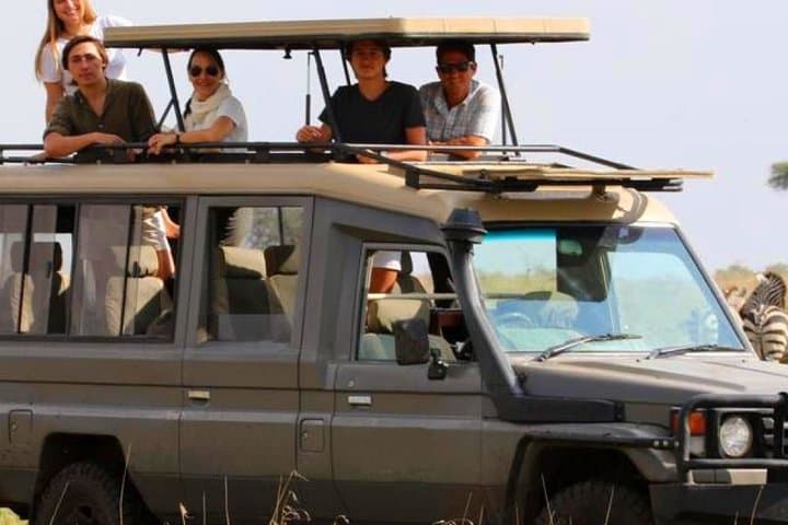 3 Days Private Safari to Samburu National Reserve