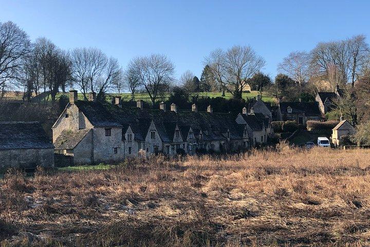 Dagtocht door Cotswolds en Oxford met privé-executiveauto