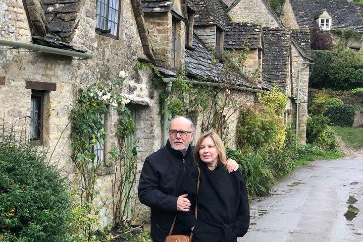 Dagtocht door Cotswolds en Oxford met privé-executiveauto