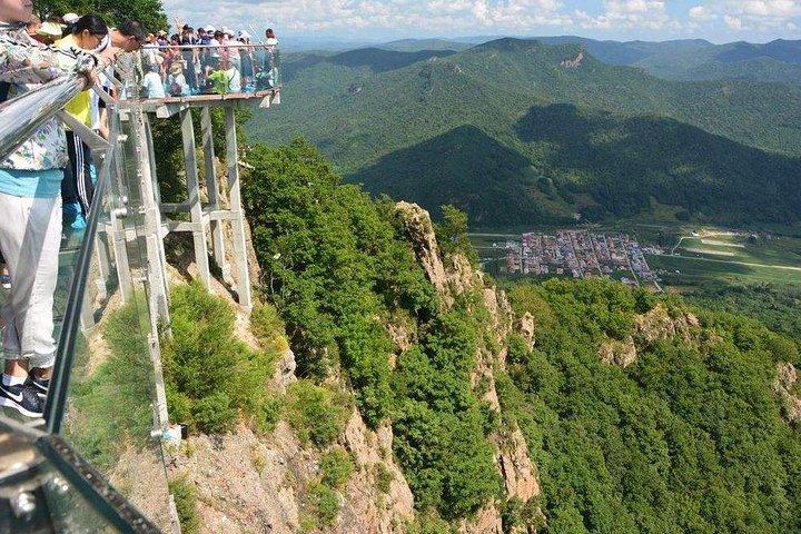 Excursion privée d'une journée à Maoer Mountain au départ de Harbin