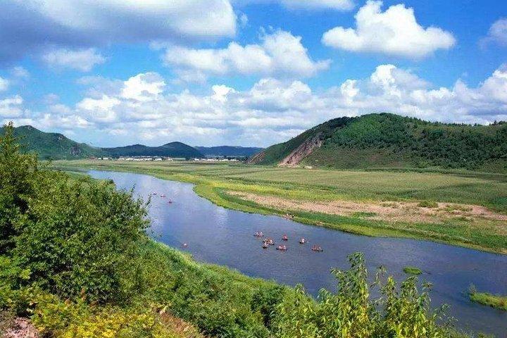 Excursion privée d'une journée à Maoer Mountain au départ de Harbin
