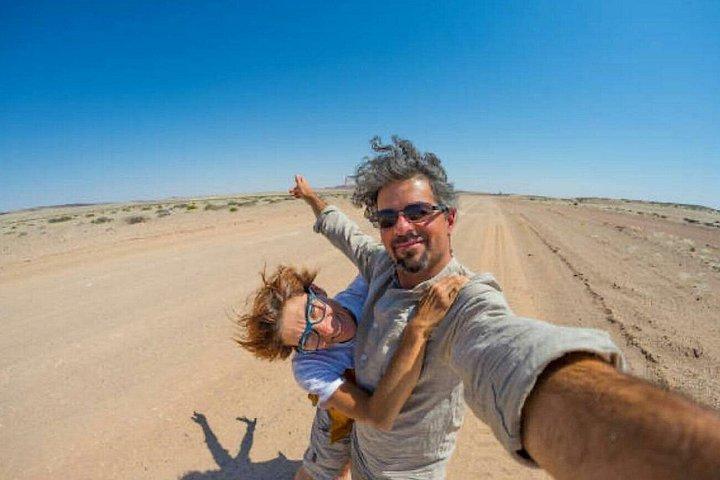 Agadir Camel Ride with Couscous & barbecue