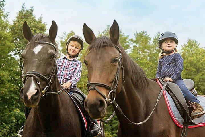 Agadir 2-Hour Horse Riding Experience with Pickup
