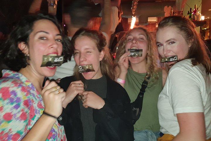 Begeleide kroegentocht nachttour in Tel Aviv