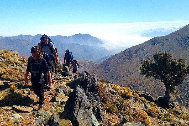 Marrakech: 3-Day Trek In High Atlas Mountains & Berber Villages