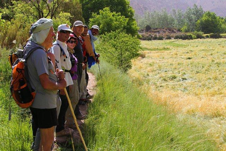 Marrakech: 3-Day Trek In High Atlas Mountains & Berber Villages