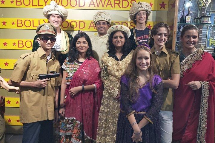 Kanheri-Höhle mit Bollywood-Studio-Tour im privaten Fahrzeug