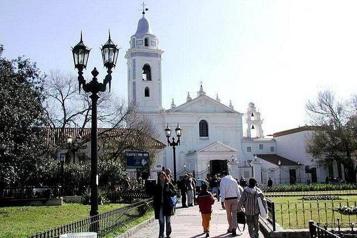 Buenos Aires City Tour