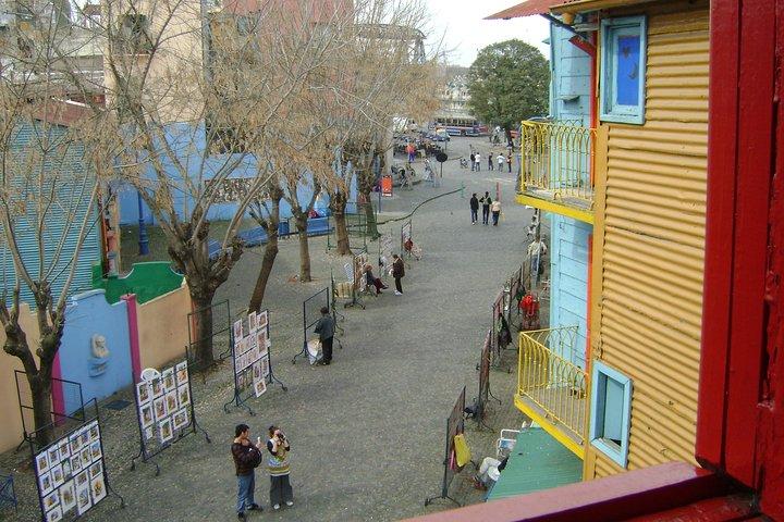 Buenos Aires Shore Excursion Premium City Tour
