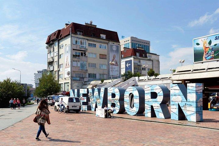 Trasporto privato da Tirana a Pristina, in Kosovo