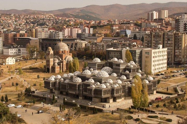Privater Transport von Tirana nach Pristina, Kosovo