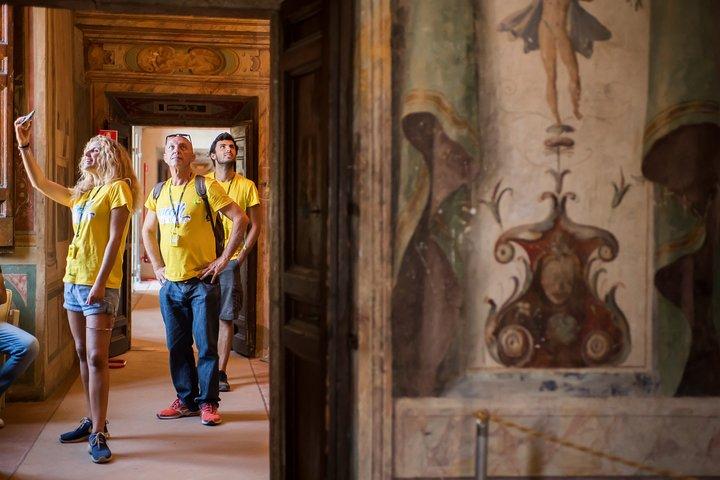ローマ発ティヴォリ終日旅行：ハドリアヌスのヴィラとヴィラ・デステ