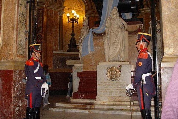 Privat stadstur i Buenos Aires