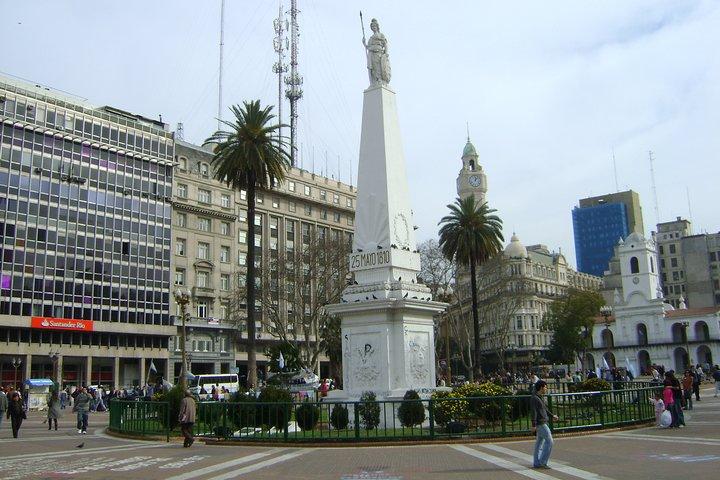 Privat stadstur i Buenos Aires