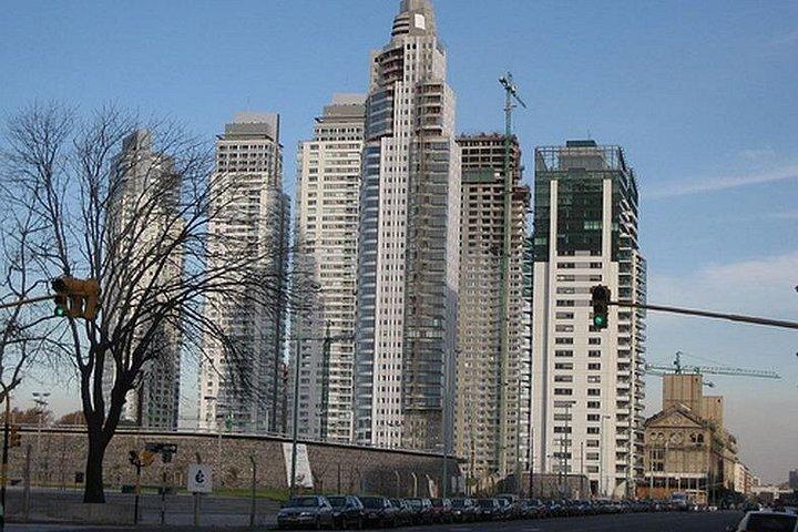 Tour privato della città a Buenos Aires