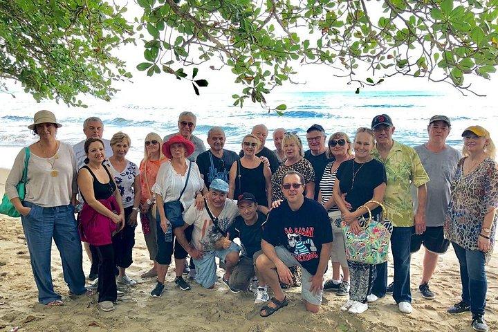 Puerto Limon Highlights. 6 in 1 combo Tour. Shore Excursion