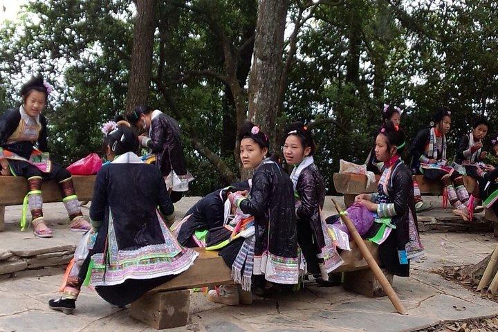 10-tägige Provinz Guizhou und Guilin Private Tour von Kunming