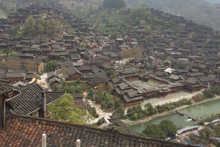 10-tägige Provinz Guizhou und Guilin Private Tour von Kunming