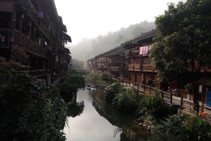 10-tägige Provinz Guizhou und Guilin Private Tour von Kunming