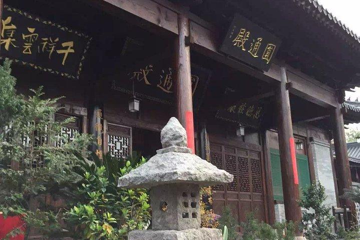 Private Tagestour in Xian: Hanyangling Museum, Kleine Gänsepagode, Xingjiao Tempel