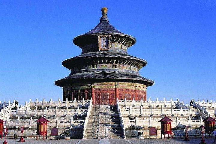 3 Tage Peking Highlights Private Tour mit Eintrittskarten