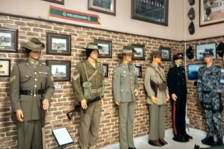 Long Tan - Phu My Port からの Nui Dat Battlefield プライベート ツアー