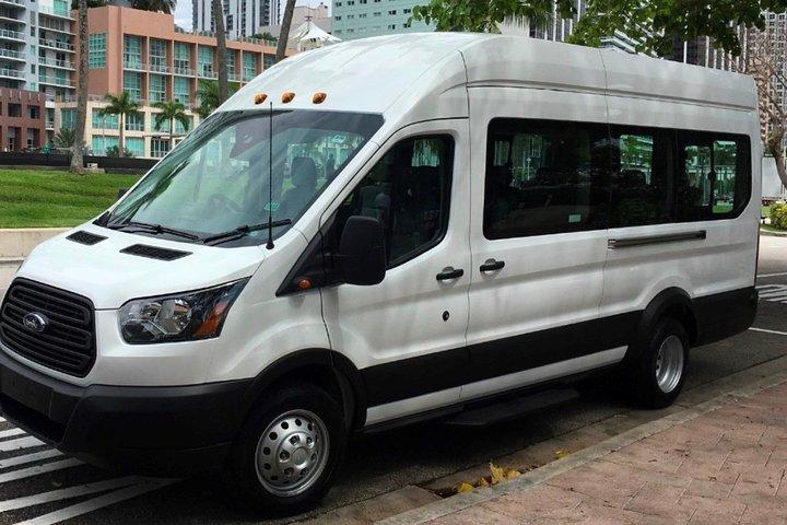 Private Transportation Service Fort Lauderdale FLL - マイアミ