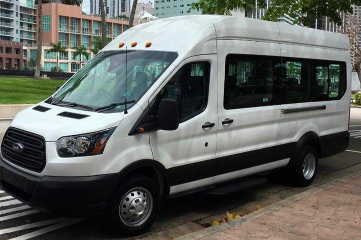 Transfert privé Miami Hôtel à Port de Miami