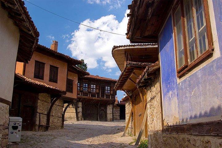 Excursion d'une journée de Sofia à Koprivshtitsa et Plovdiv