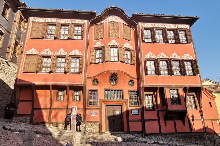 Excursion d'une journée de Sofia à Koprivshtitsa et Plovdiv