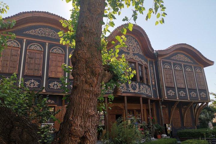 Excursion d'une journée de Sofia à Koprivshtitsa et Plovdiv