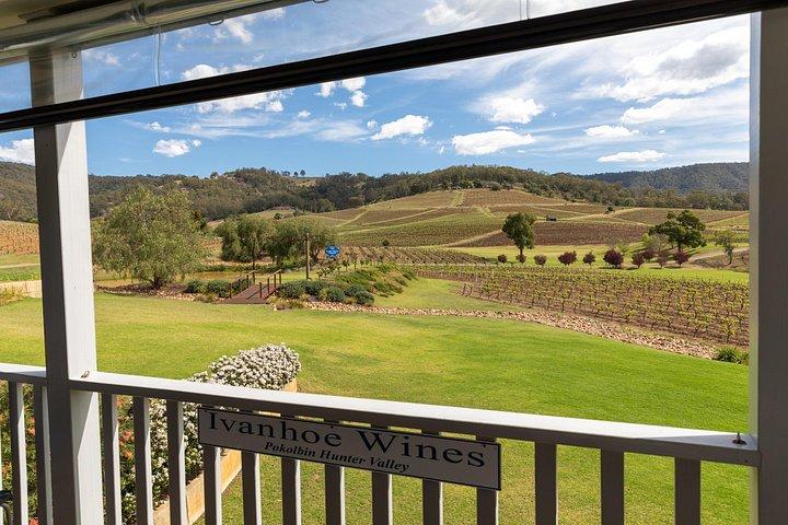 Private full-day wine tour in the Hunter Valley