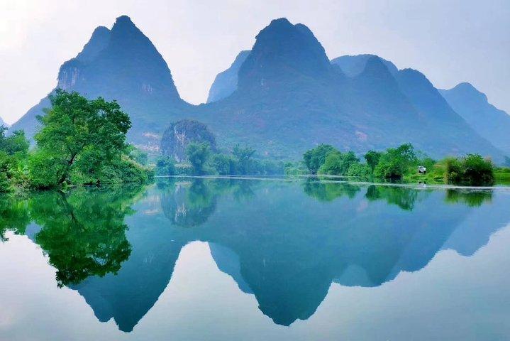 Visite privée de 5 jours de Xiamen à Guilin
