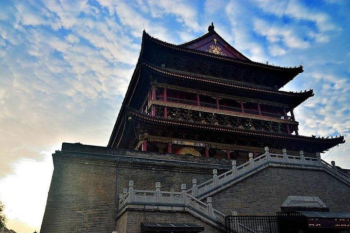Xi'an Terrakotta-Krieger Private Tagestour von Shanghai mit dem Flugzeug