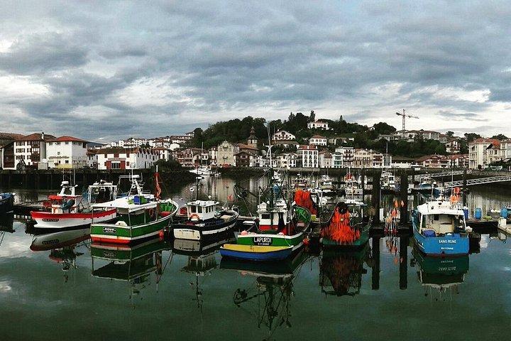 5 days Basque Country & Rioja wine region