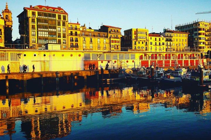 5 days Basque Country & Rioja wine region