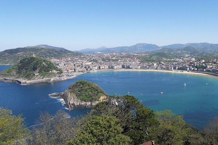 5 days Basque Country & Rioja wine region